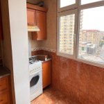 Аренда 2 комнатная Вторичка, İnşaatçılar метро, пос. Йени Ясамал, Ясамал район 8