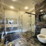 Kirayə (aylıq) 3 otaqlı Yeni Tikili, Nizami metrosu, Nəsimi rayonu 21