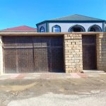 Satılır 4 otaqlı Həyət evi/villa, Rəsulzadə qəs., Binəqədi rayonu 1