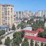Kirayə (aylıq) 4 otaqlı Ofis, İnşaatçılar metrosu, Yasamal qəs., Yasamal rayonu 20