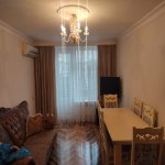 Аренда 2 комнатная Вторичка, м. Эльмляр Академиясы метро, Академия Музыки , Ясамал район 14