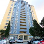 Satılır 3 otaqlı Yeni Tikili, Memar Əcəmi metrosu, Nəsimi rayonu 1