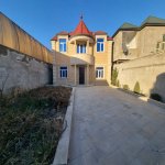 Satılır 5 otaqlı Həyət evi/villa, Koroğlu metrosu, Zabrat qəs., Sabunçu rayonu 2