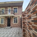 Satılır 4 otaqlı Həyət evi/villa, Avtovağzal metrosu, Biləcəri qəs., Binəqədi rayonu 2