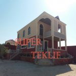 Satılır 6 otaqlı Həyət evi/villa, Koroğlu metrosu, Pirşağı qəs., Sabunçu rayonu 1