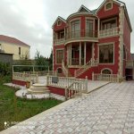 Satılır 9 otaqlı Həyət evi/villa, Xəzər rayonu 3
