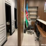 Kirayə (aylıq) 3 otaqlı Ofis, Sahil metrosu, Səbail rayonu 5