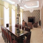 Satılır 7 otaqlı Həyət evi/villa, Səbail rayonu 17