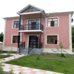 Kirayə (günlük) 5 otaqlı Həyət evi/villa Qəbələ 1