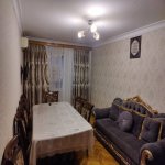 Kirayə (aylıq) 3 otaqlı Köhnə Tikili, Neftçilər metrosu, 8-ci kilometr, Nizami rayonu 1