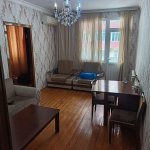 Продажа 2 комнат Новостройка, İnşaatçılar метро, Ясамал район 1