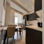 Аренда 2 комнатная Новостройка, İnşaatçılar метро, пос. Йени Ясамал, Ясамал район 9