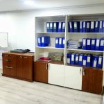 Kirayə (aylıq) 6 otaqlı Ofis, Nərimanov rayonu 9