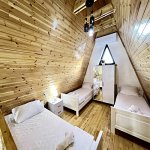 Kirayə (günlük) A frame evler Qəbələ 15