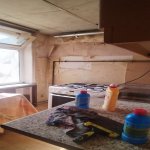 Продажа 2 комнатная Вторичка, İnşaatçılar метро, Ясамал район 11