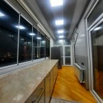 Satılır 3 otaqlı Yeni Tikili, Qara Qarayev metrosu, Nizami rayonu 6