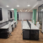 Kirayə (aylıq) 4 otaqlı Ofis, Xətai metrosu, Ağ şəhər, Xətai rayonu 1
