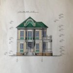 Satılır 6 otaqlı Bağ evi, Mərdəkan, Xəzər rayonu 2