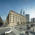 Аренда 3 комнатная Новостройка, м. Хетаи метро, Белый город, Хетаи район 2