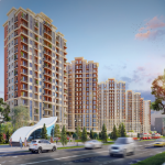 Kirayə (aylıq) 2 otaqlı Yeni Tikili, Dərnəgül metrosu, Binəqədi rayonu 1