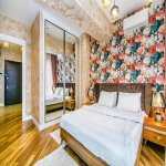 Kirayə (günlük) 3 otaqlı Yeni Tikili, Xətai metrosu, AGA Business Center, Xətai rayonu 16