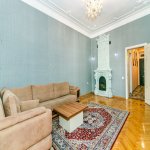 Kirayə (günlük) 4 otaqlı Köhnə Tikili, Sahil metrosu, Səbail rayonu 4