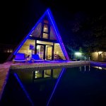 Kirayə (günlük) 3 otaqlı Həyət evi/villa Qəbələ 11