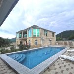 Satılır 6 otaqlı Həyət evi/villa Qəbələ 1