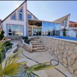 Kirayə (aylıq) 4 otaqlı Həyət evi/villa, Mərdəkan, Xəzər rayonu 1