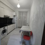 Satılır 2 otaqlı Yeni Tikili, Elmlər akademiyası metrosu, Asan xidmət , Yasamal rayonu 3