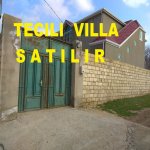 Satılır 6 otaqlı Həyət evi/villa, Ceyranbatan qəs., Abşeron rayonu 1
