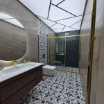 Satılır 3 otaqlı Yeni Tikili, Xətai metrosu, Ağ şəhər, Xətai rayonu 17