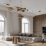 Kirayə (aylıq) 3 otaqlı Yeni Tikili, Ağ şəhər, Xətai rayonu 6