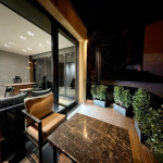 Kirayə (aylıq) 3 otaqlı Ofis, Gənclik metrosu, Nərimanov rayonu 12