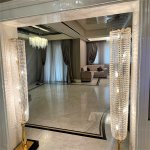 Kirayə (aylıq) 5 otaqlı Yeni Tikili, Gənclik metrosu, Zoopark, Nərimanov rayonu 24