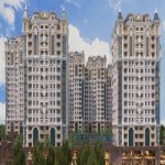 Kirayə (aylıq) 3 otaqlı Yeni Tikili, 28 May metrosu, Nərimanov rayonu 1