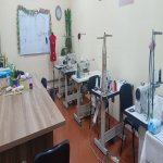 Kirayə (aylıq) 14 otaqlı Ofis, Qara Qarayev metrosu, Sevinc k/t, Nizami rayonu 16