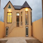 Satılır 3 otaqlı Həyət evi/villa, Azadlıq metrosu, Biləcəri qəs., Binəqədi rayonu 1