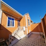 Satılır 3 otaqlı Həyət evi/villa, Koroğlu metrosu, Zabrat qəs., Sabunçu rayonu 1