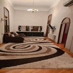Kirayə (aylıq) 4 otaqlı Köhnə Tikili, Sahil metrosu, Səbail rayonu 12