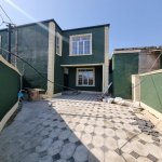 Satılır 4 otaqlı Həyət evi/villa, Koroğlu metrosu, Zabrat qəs., Sabunçu rayonu 1