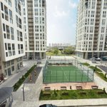 Satılır 2 otaqlı Yeni Tikili, Dərnəgül metrosu, 7-ci mikrorayon, Binəqədi rayonu 2