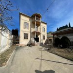 Satılır 5 otaqlı Həyət evi/villa, Nizami rayonu 2