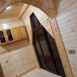 Kirayə (günlük) 5 otaqlı Bağ evi, Xəzər rayonu 14