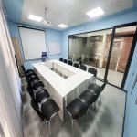 Kirayə (aylıq) 9 otaqlı Ofis, Elmlər akademiyası metrosu, Yasamal rayonu 26