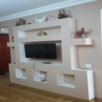 Аренда 1 комнат Вторичка, İnşaatçılar метро, пос. Ясамал, Baku Mall, Ясамал район 11