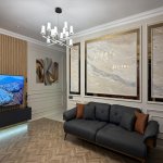 Аренда 3 комнат Новостройка, м. 8 Ноябрь метро, Университет Баку Азия, Насими район 6