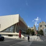 Kirayə (aylıq) Obyekt, 28 May metrosu, H. Əliyev ad. Saray, Nəsimi rayonu 5