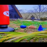 Kirayə (günlük) A frame evler Qusar 17