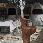 Kirayə (günlük) 3 otaqlı Həyət evi/villa Qax 3